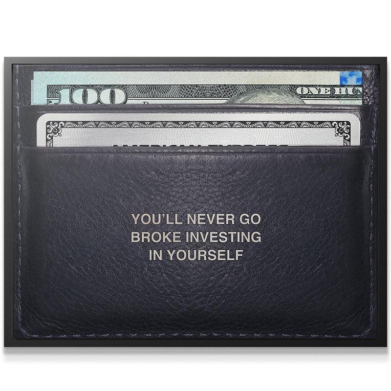 Never Go Broke - Image 2