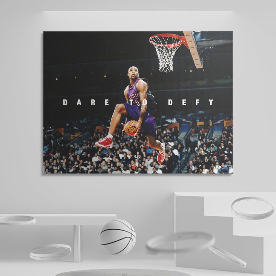 Vince Carter - Dare To Defy - Image 5