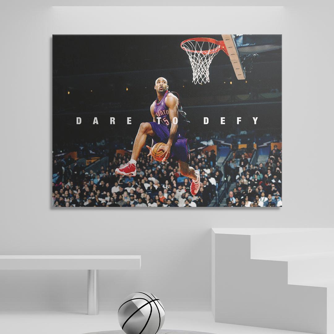 Vince Carter - Dare To Defy - Image 4