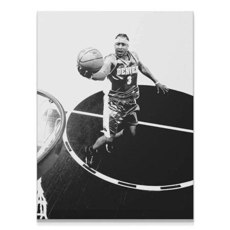 Allen Iverson - #2