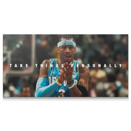 Allen Iverson - Take Things Personally