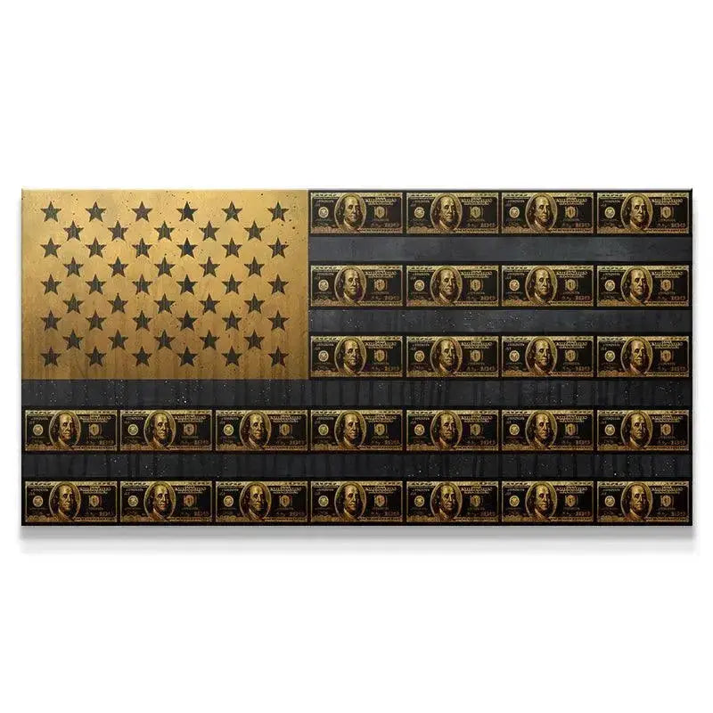 American Dream Gold Edition