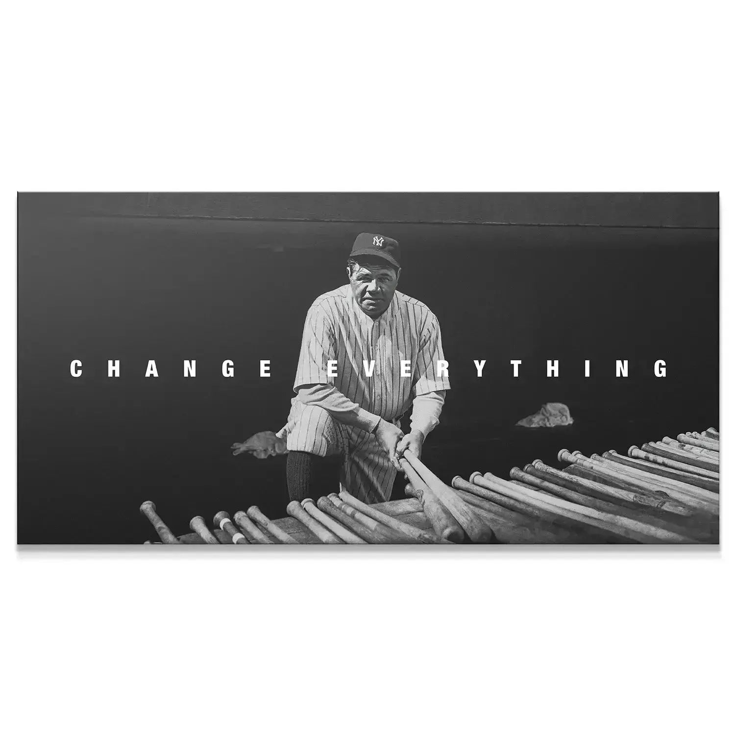 Babe Ruth - Change Everything
