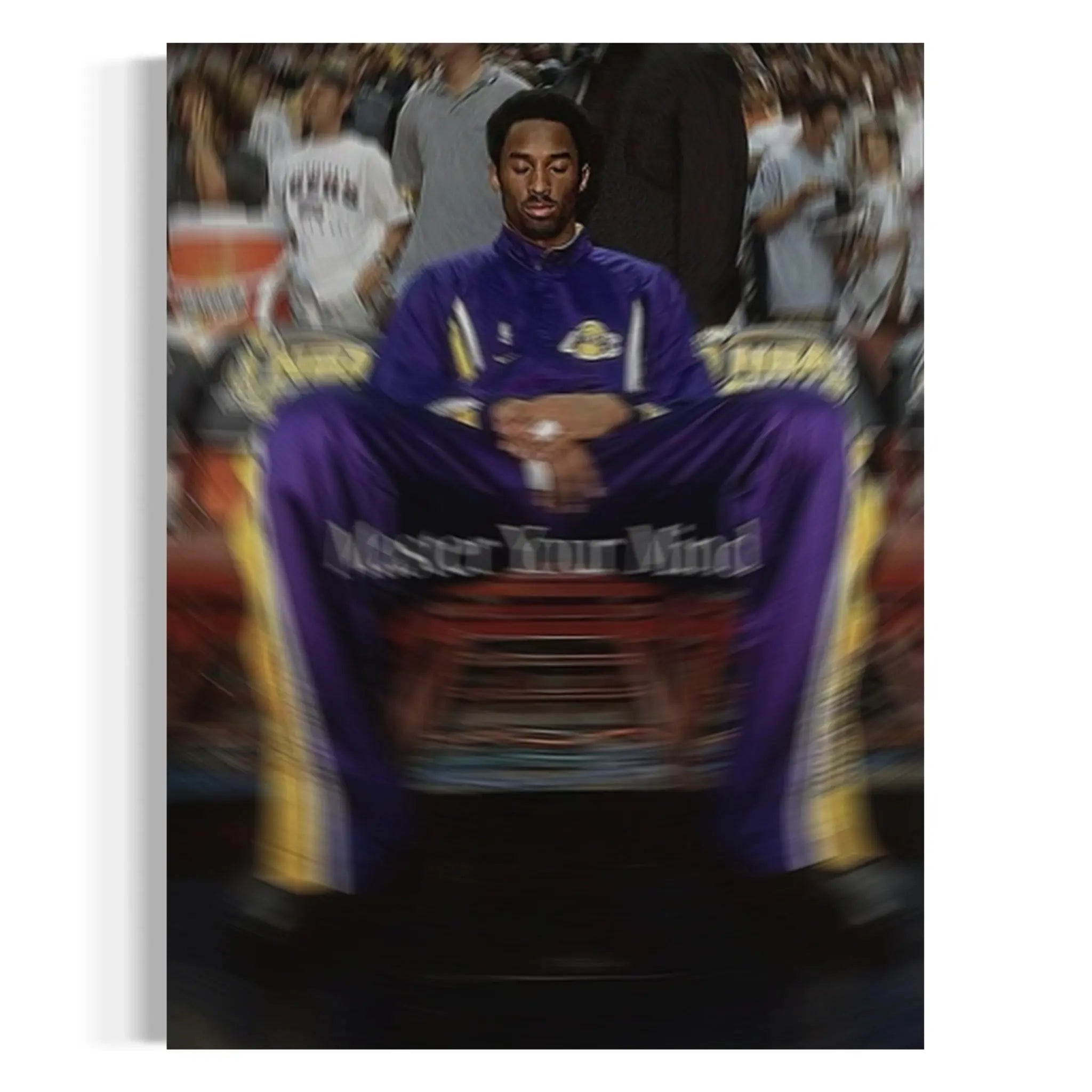 Kobe Bryant Master Your Mind