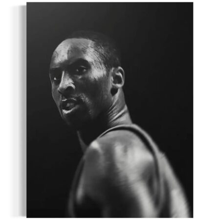 Kobe Bryant Wall Art 