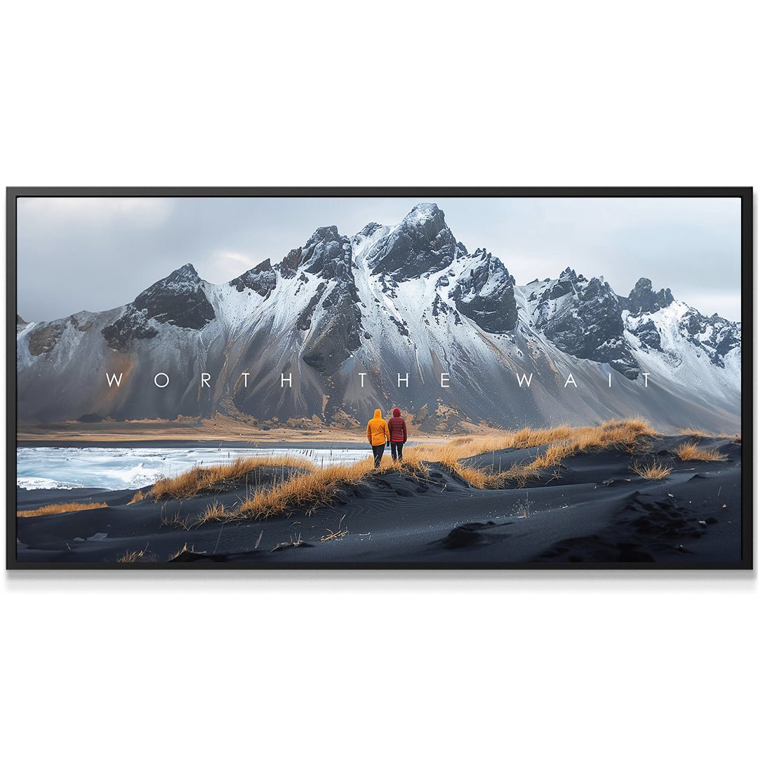 Worth The Wait - Image 2