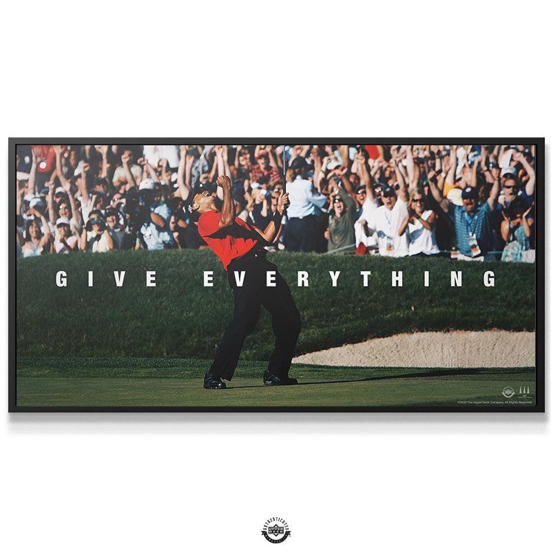 Tiger Woods - Give Everything - Image 2