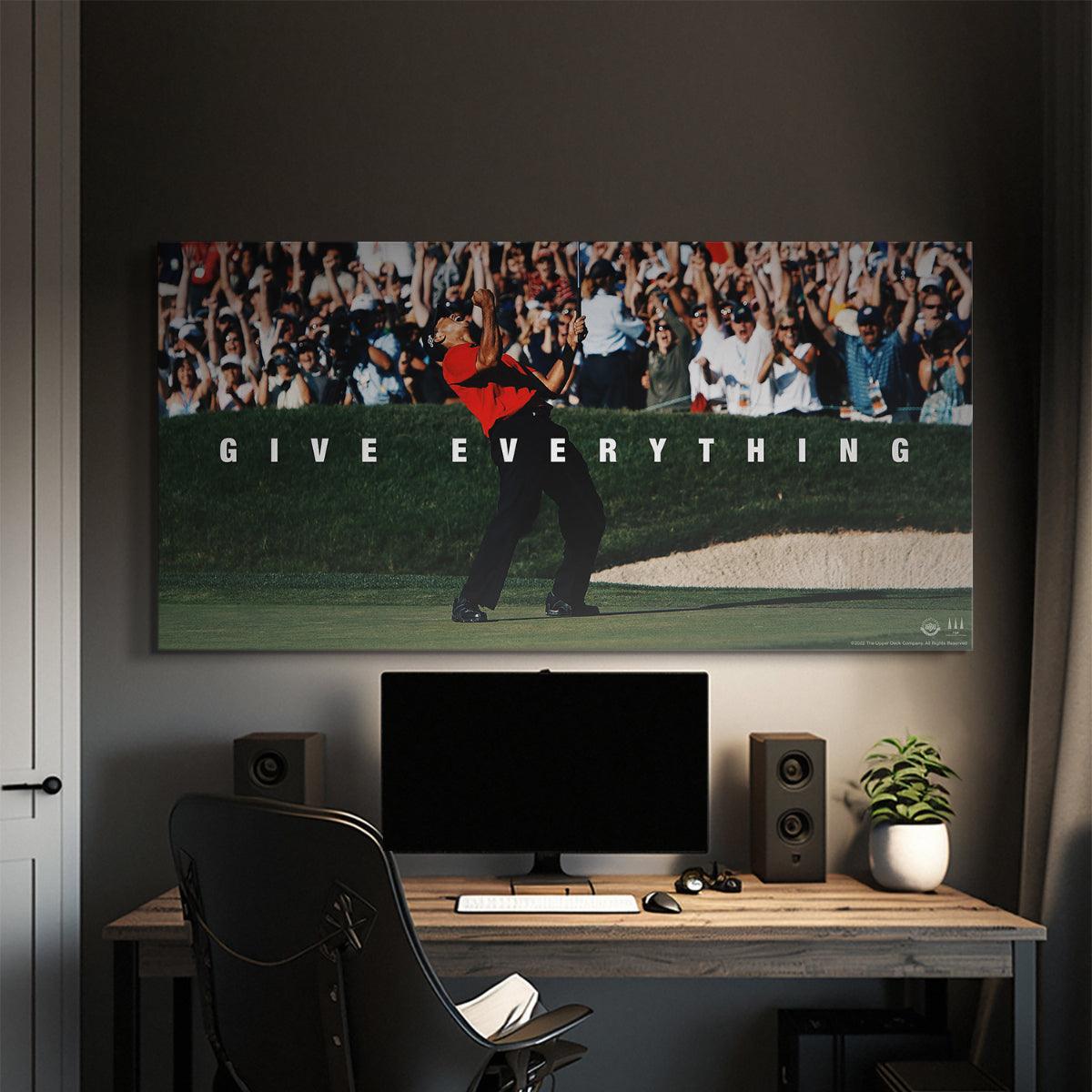 Tiger Woods - Give Everything - Image 7