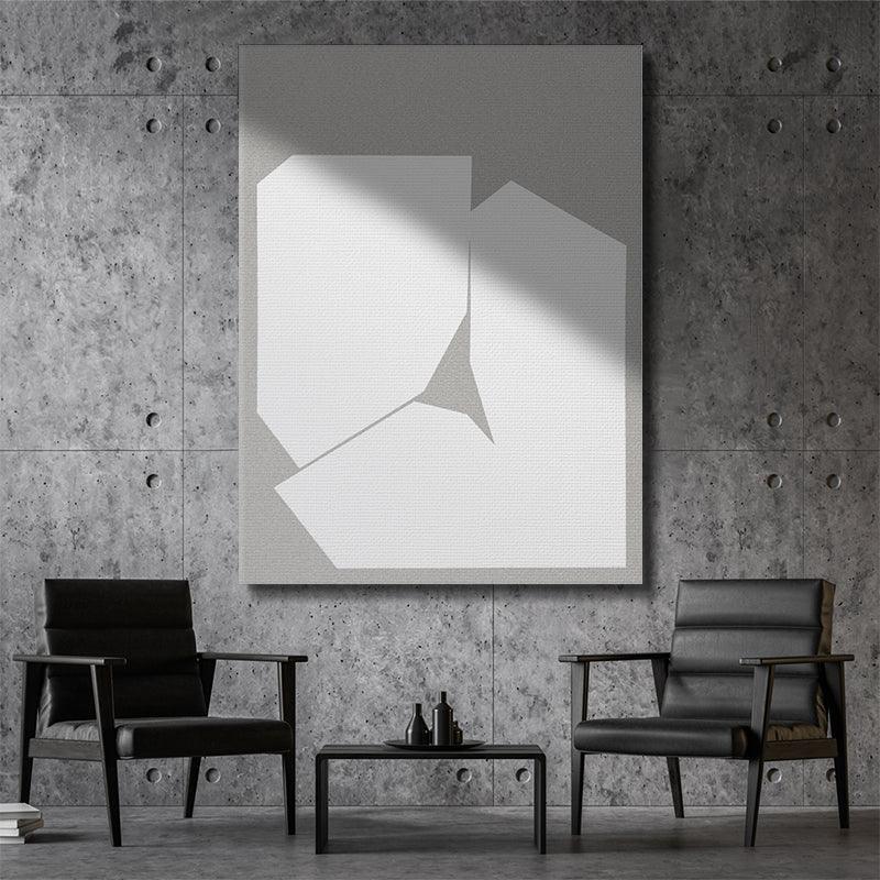 White Shapes N.2 - Image 5
