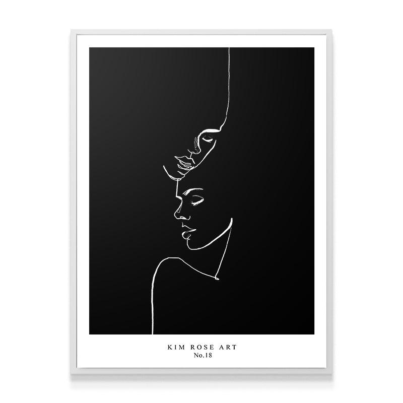 Ying & Yang - Black - Image 3