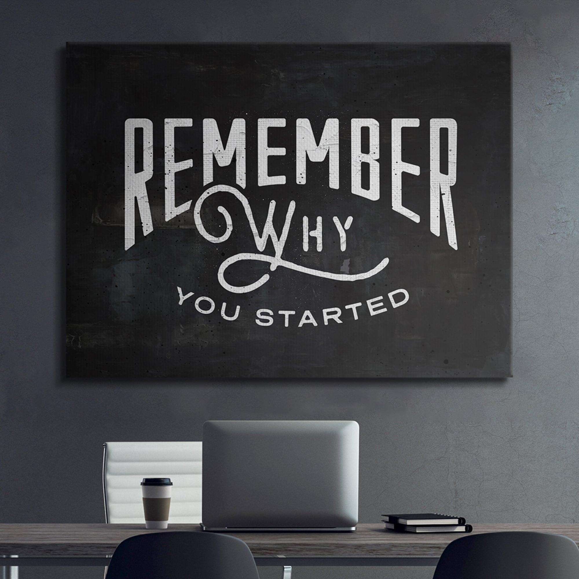 Remember Why You Started (Type) - Image 5