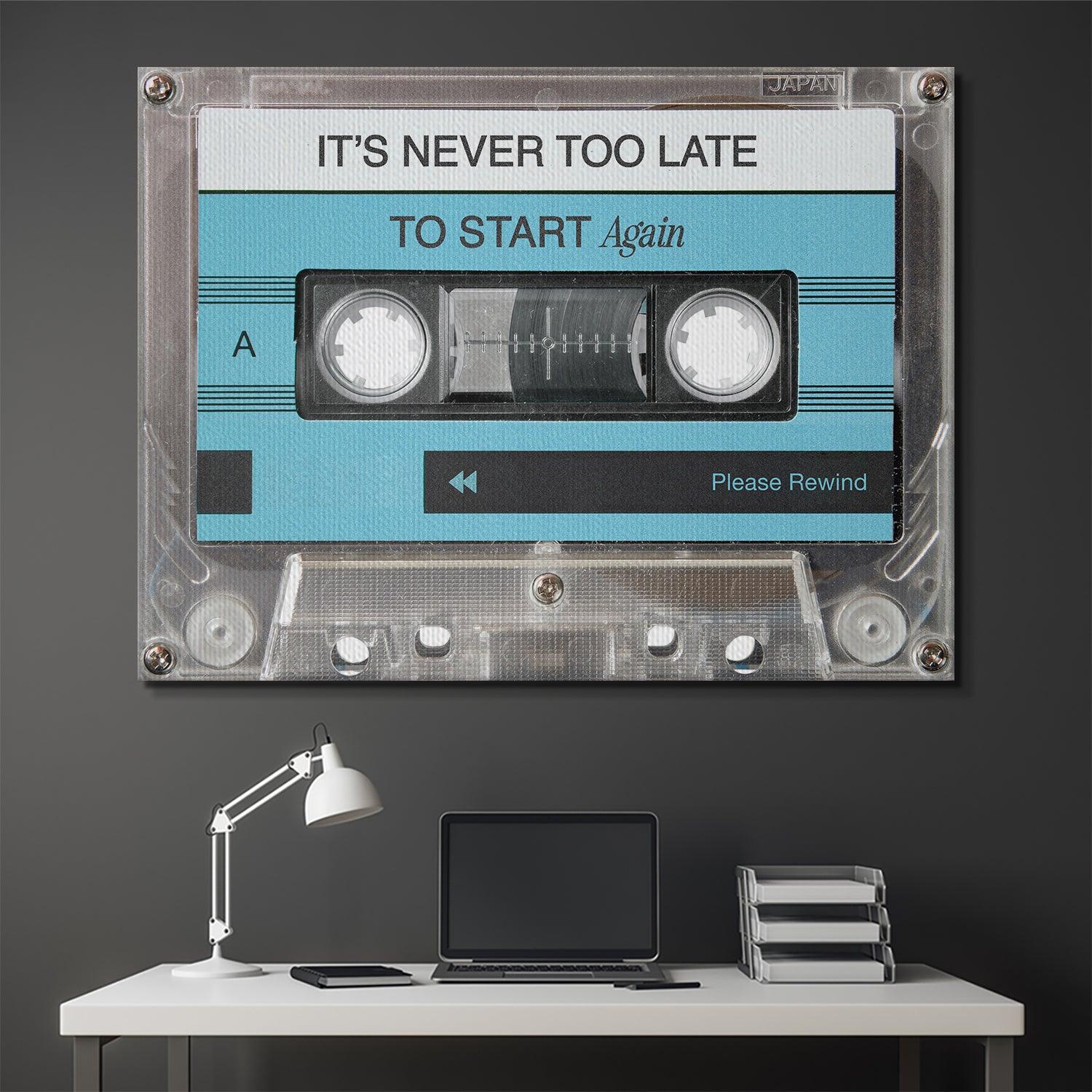 Never Too Late - Image 5