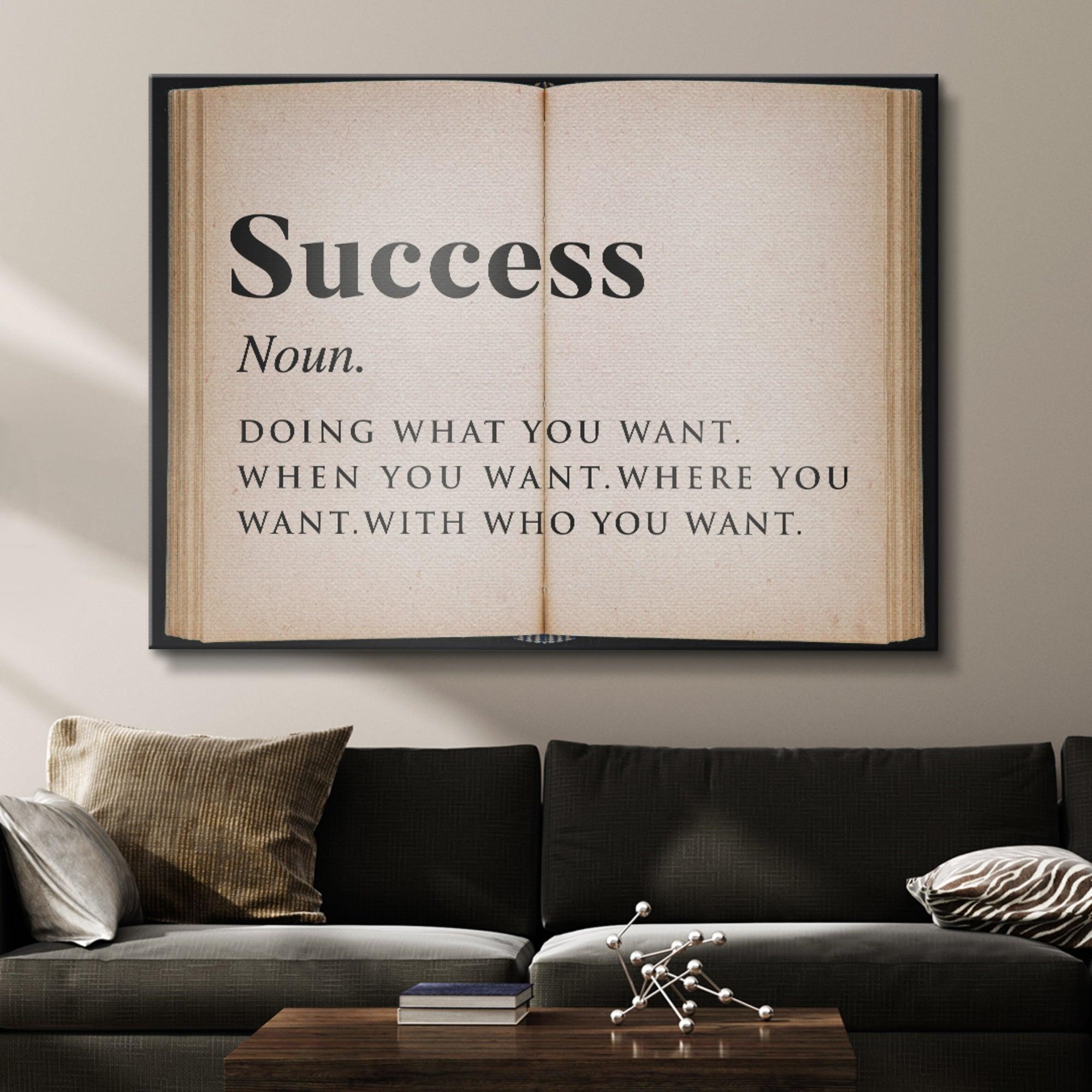 Success - Open Book - Image 3