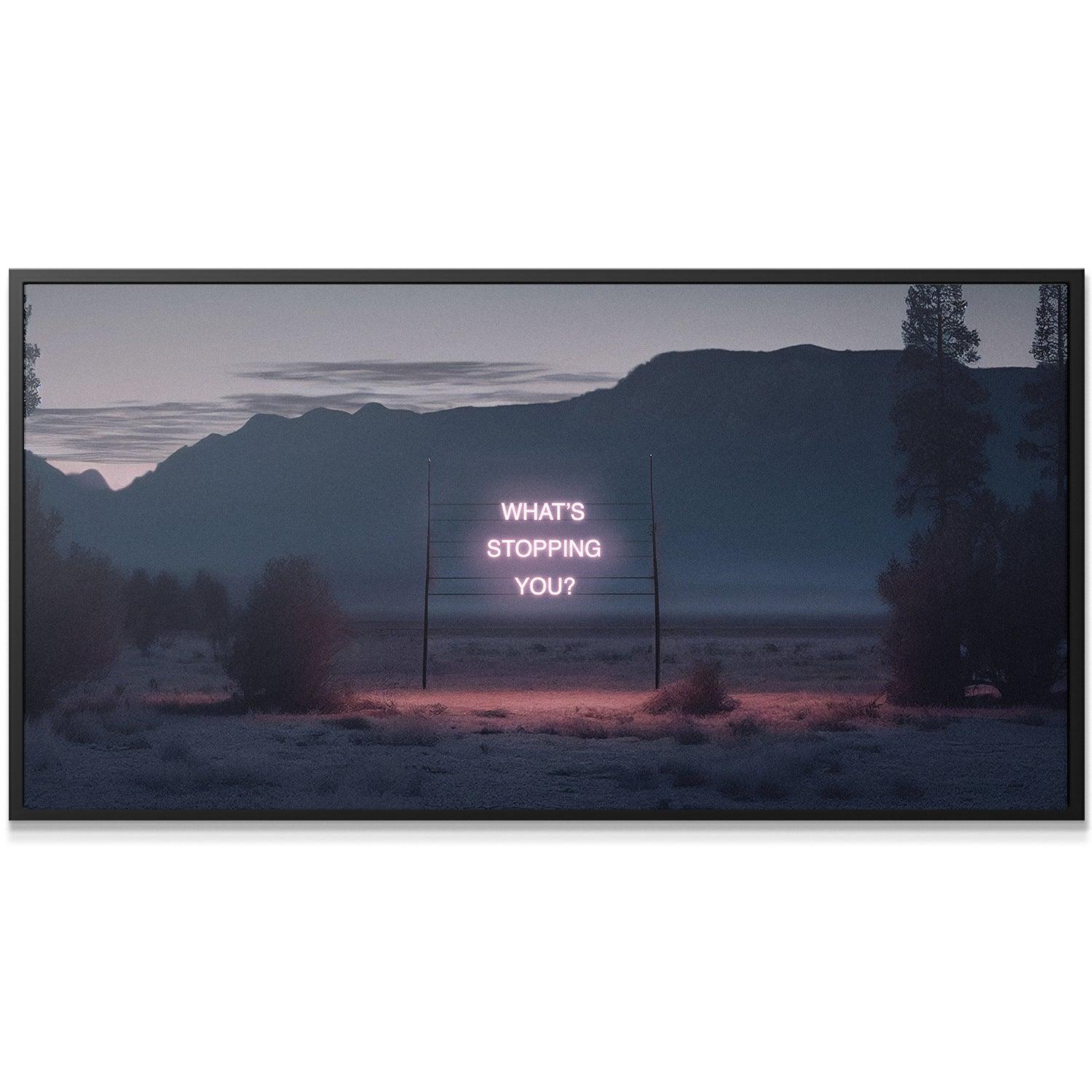 What's Stopping You - Image 2