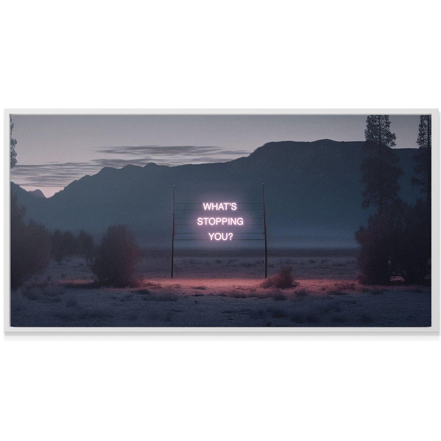 What's Stopping You - Image 3