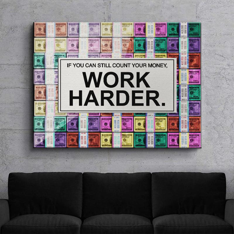 Work Harder. ( Pastel Edition ) - Image 5