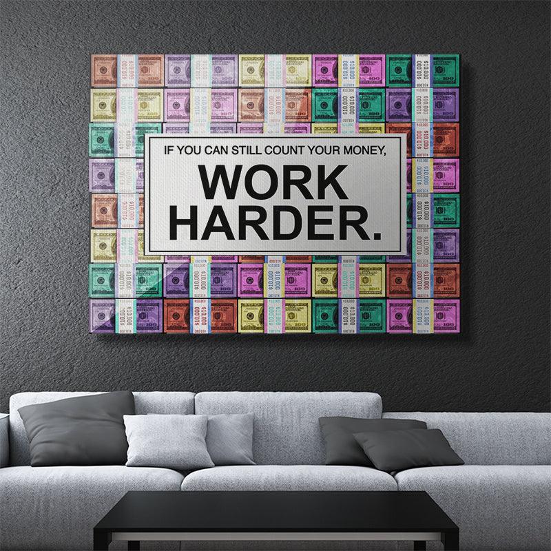 Work Harder. ( Pastel Edition ) - Image 4