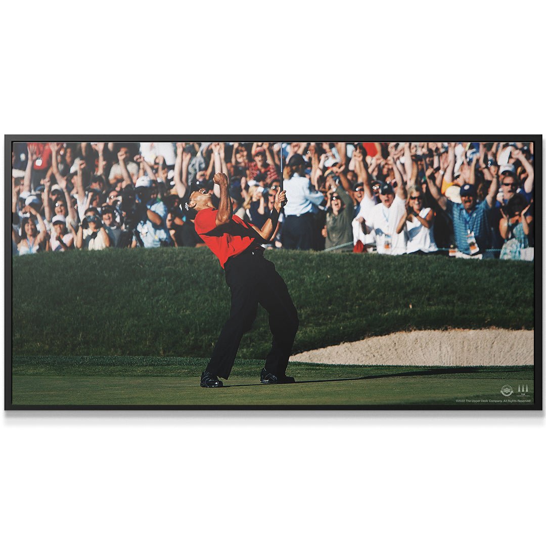 Tiger Woods - Give Everything (No Quote) - Image 2