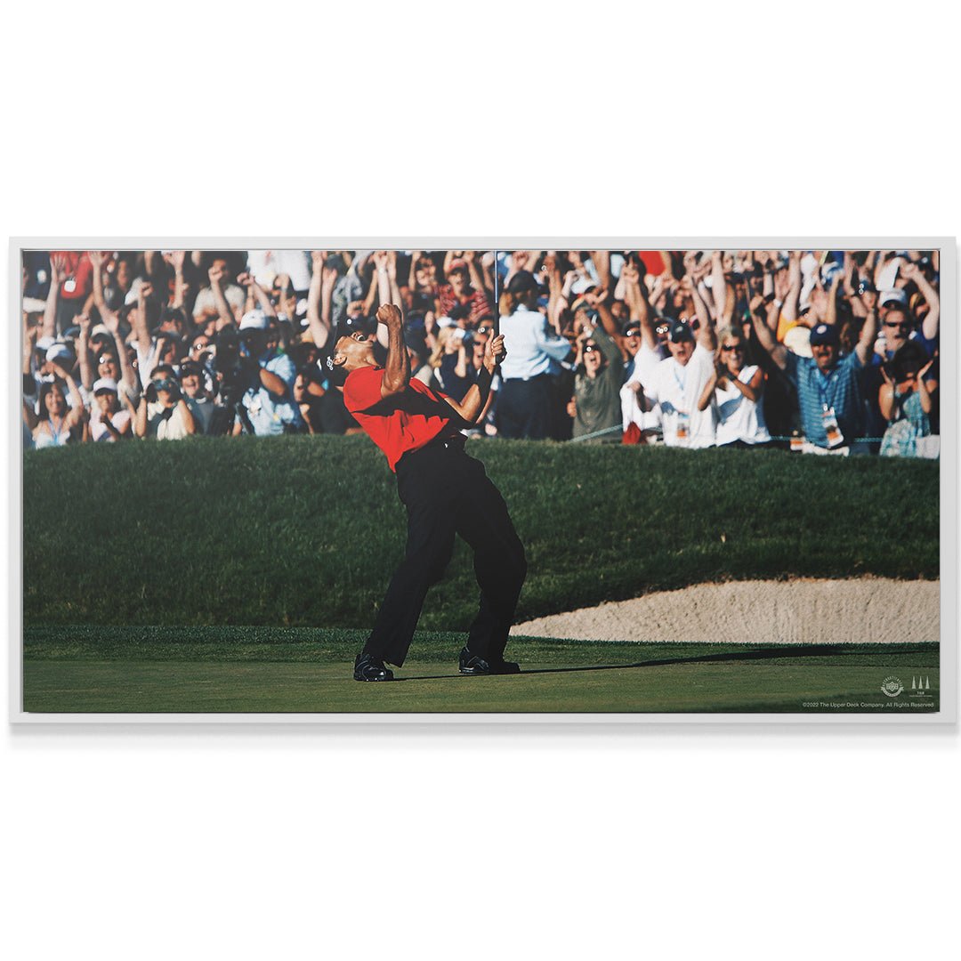 Tiger Woods - Give Everything (No Quote) - Image 3