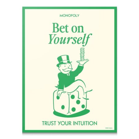 Monopoly - Bet On Yourself