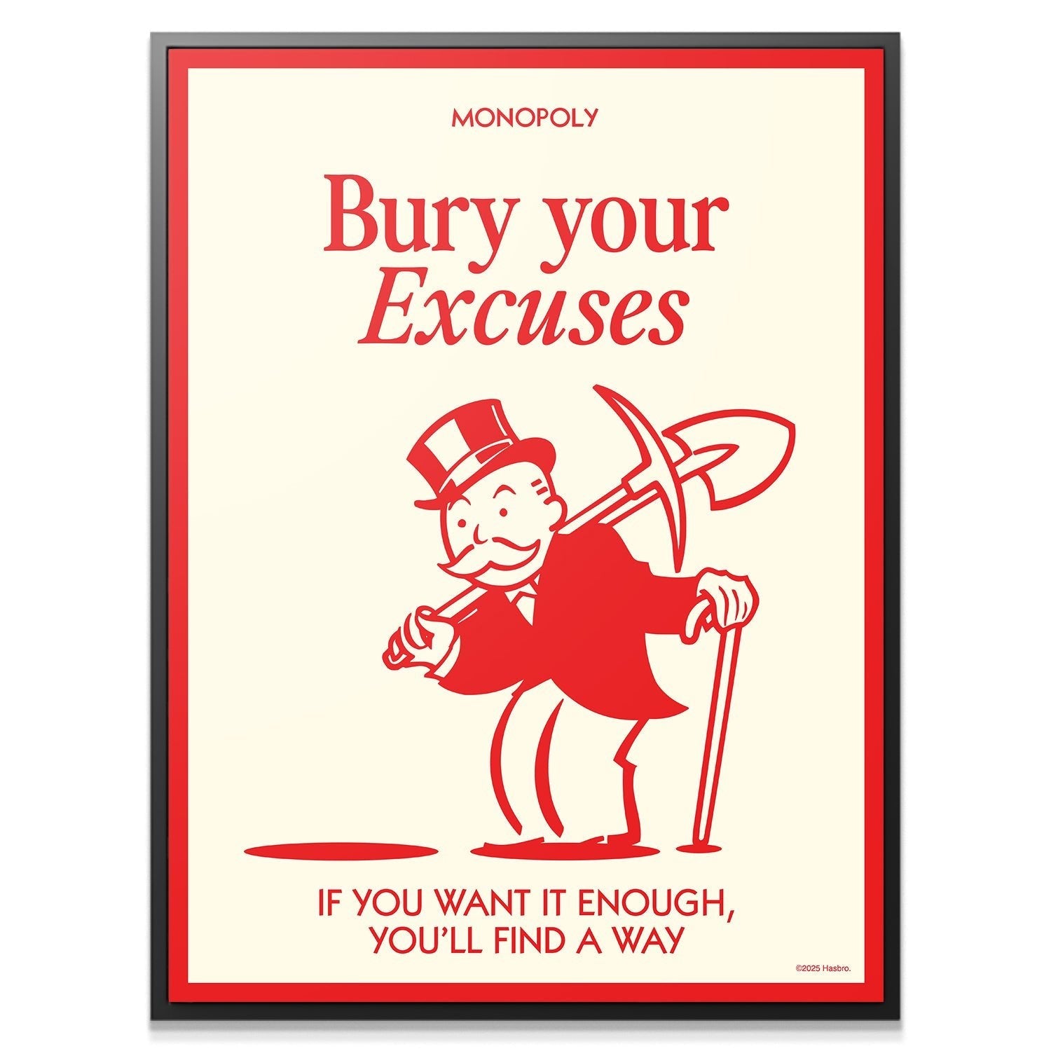 Monopoly - Bury Your Excuses - Image 2