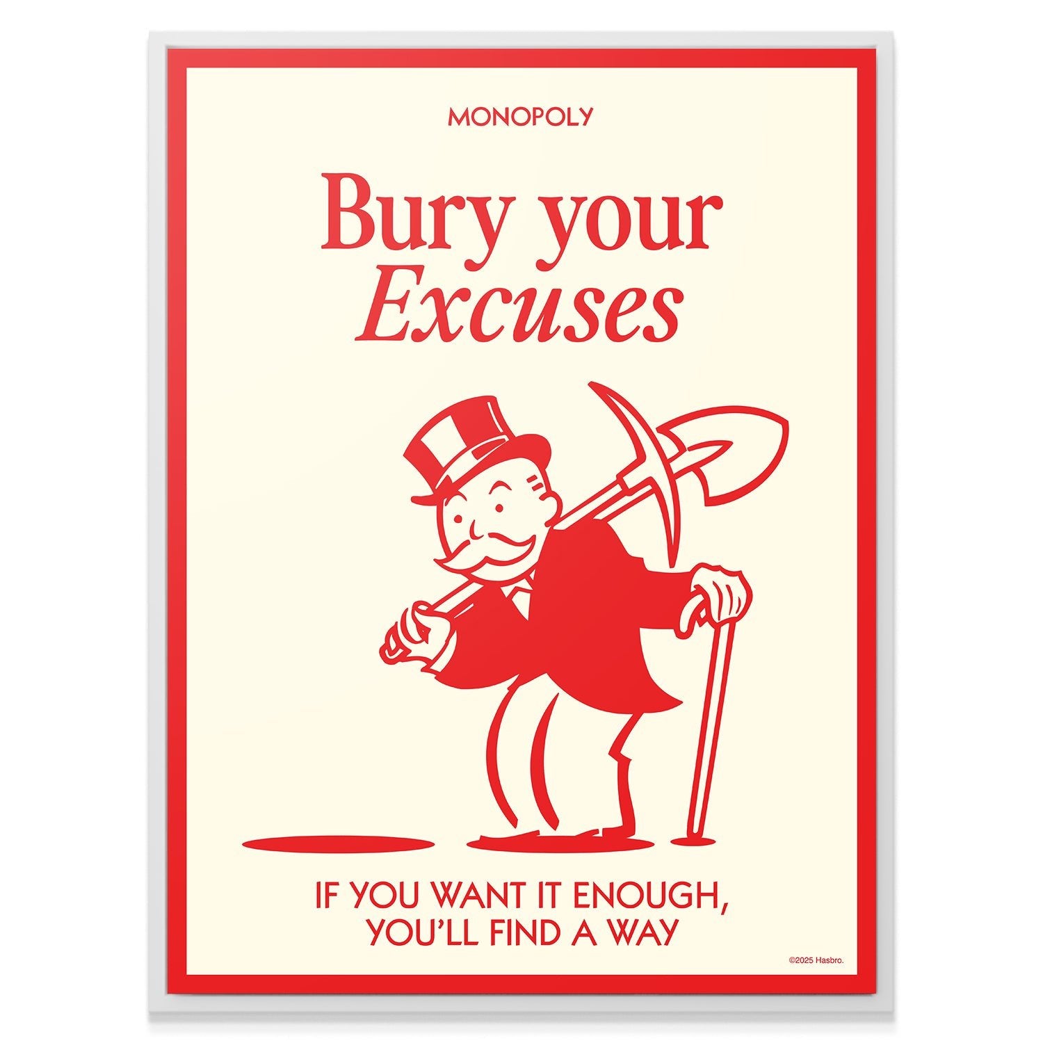 Monopoly - Bury Your Excuses - Image 3