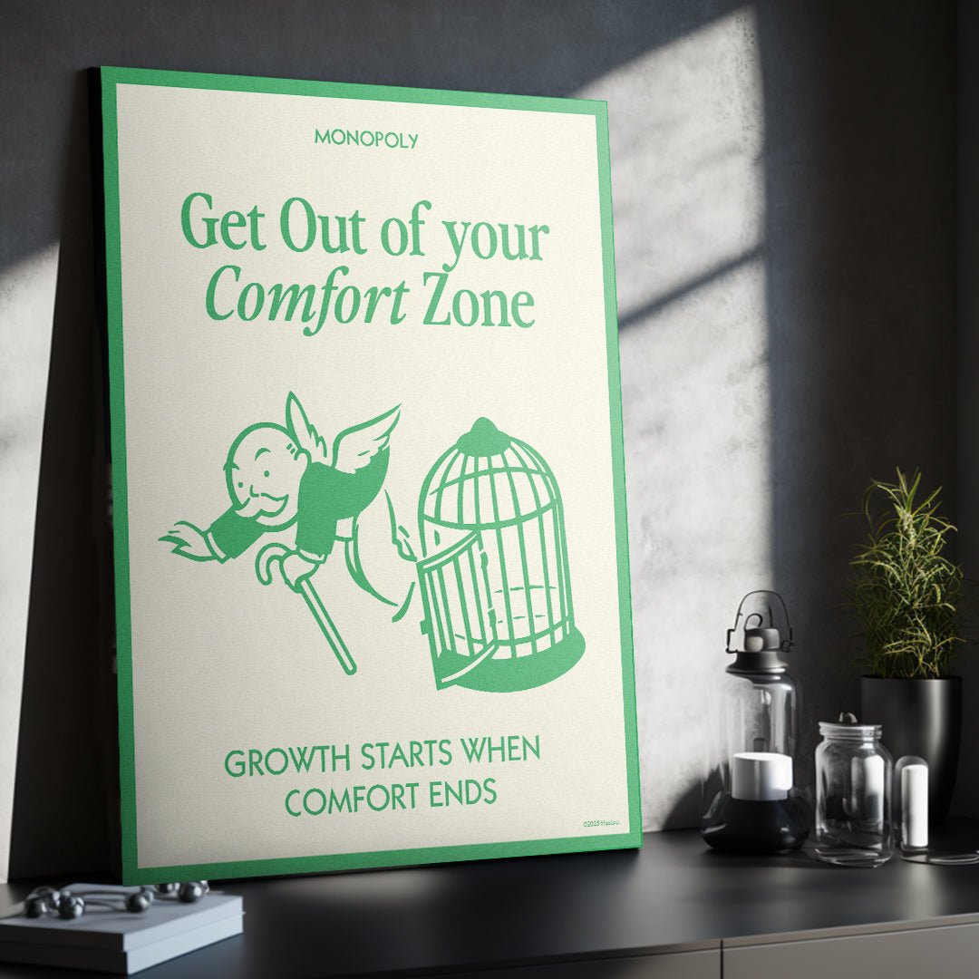 Monopoly - Comfort Zone - Image 4