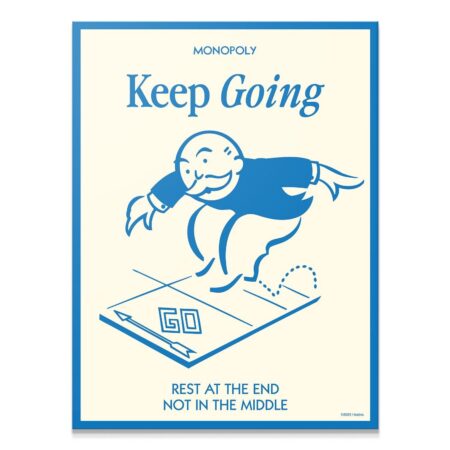 Monopoly - Keep Going