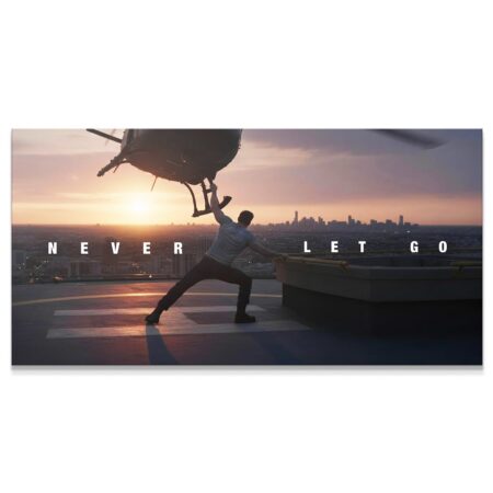 Never Let Go