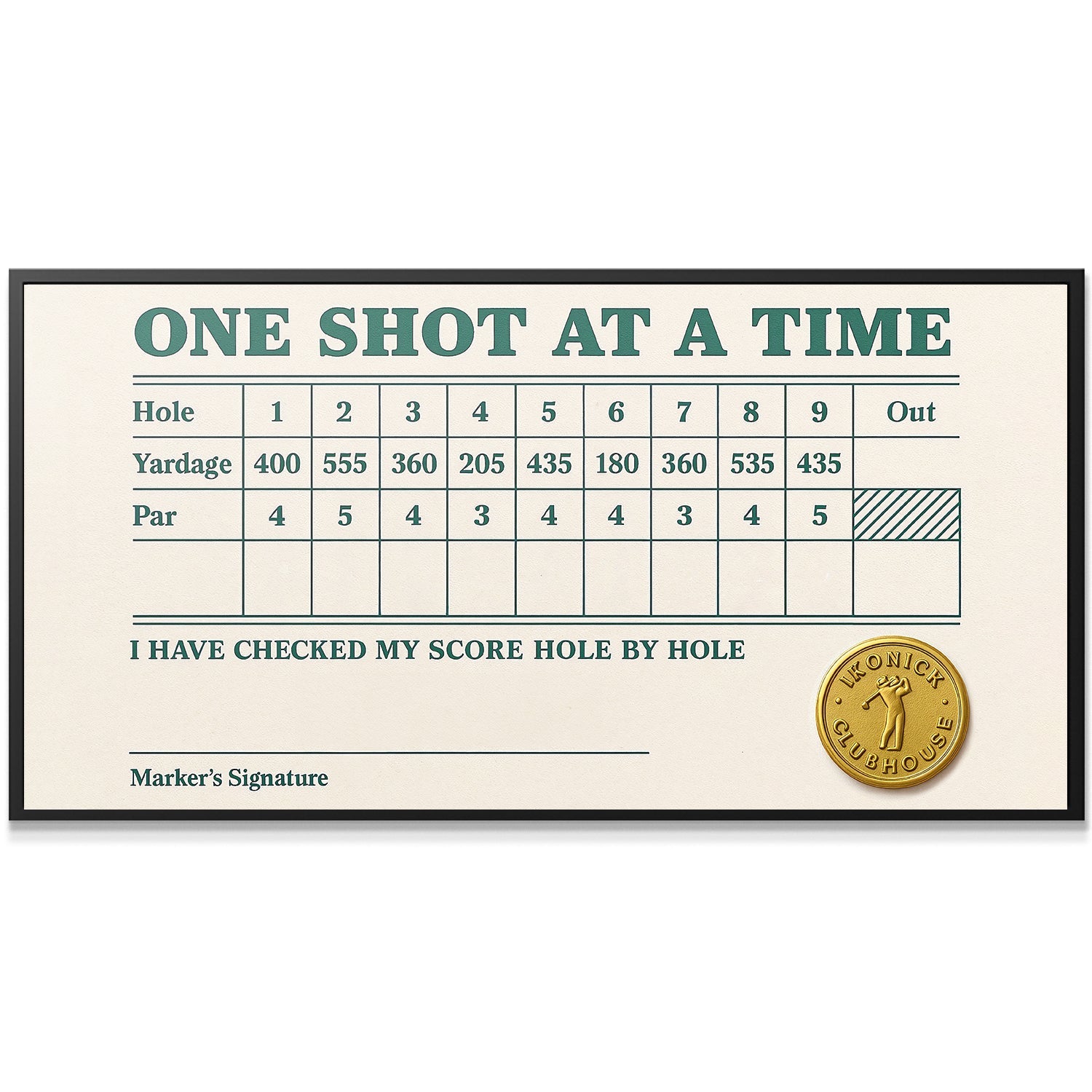 One Shot At A Time - Image 2