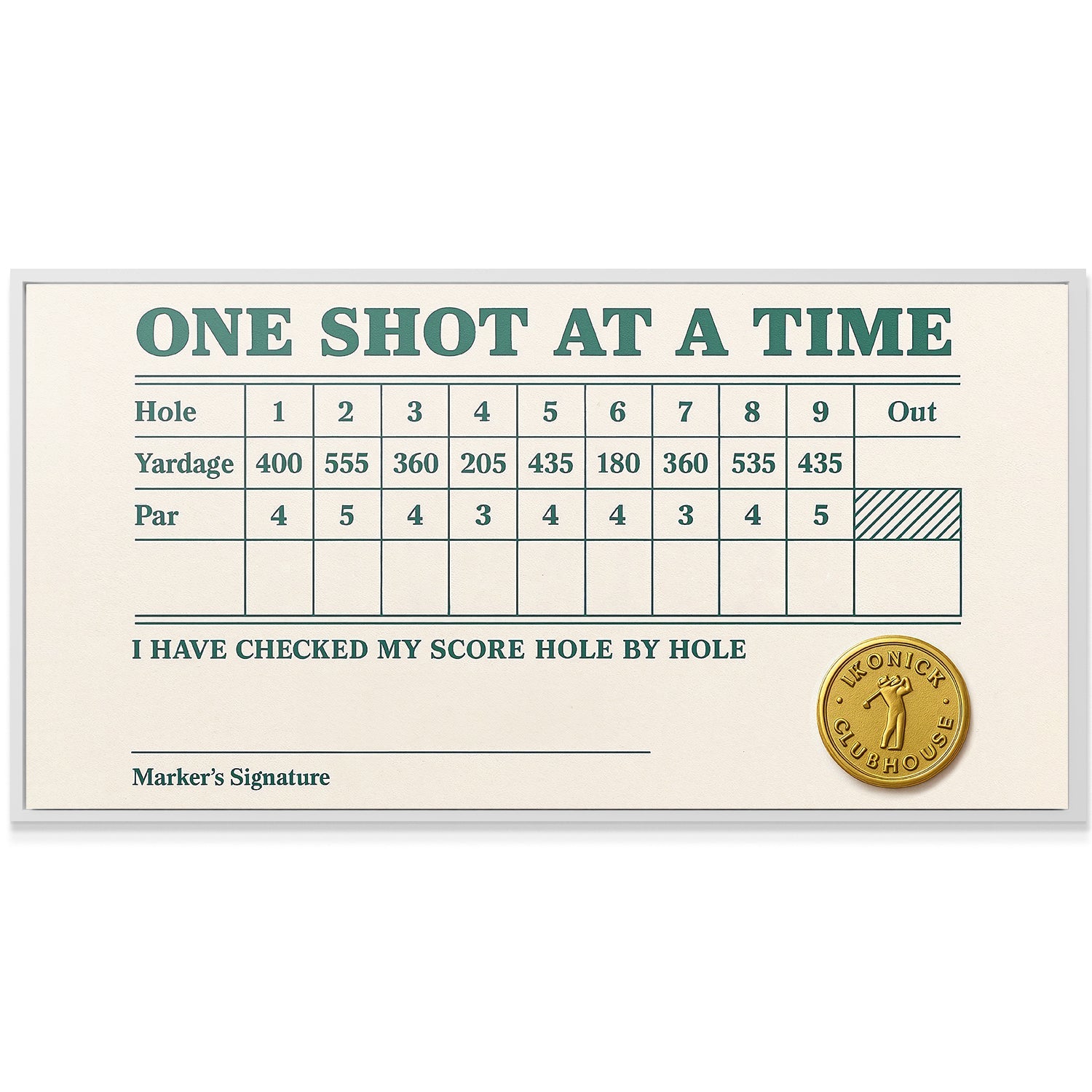 One Shot At A Time - Image 3