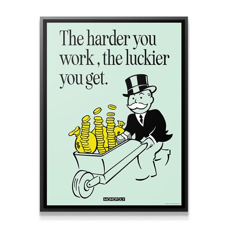 Monopoly - Harder You Work - Image 2