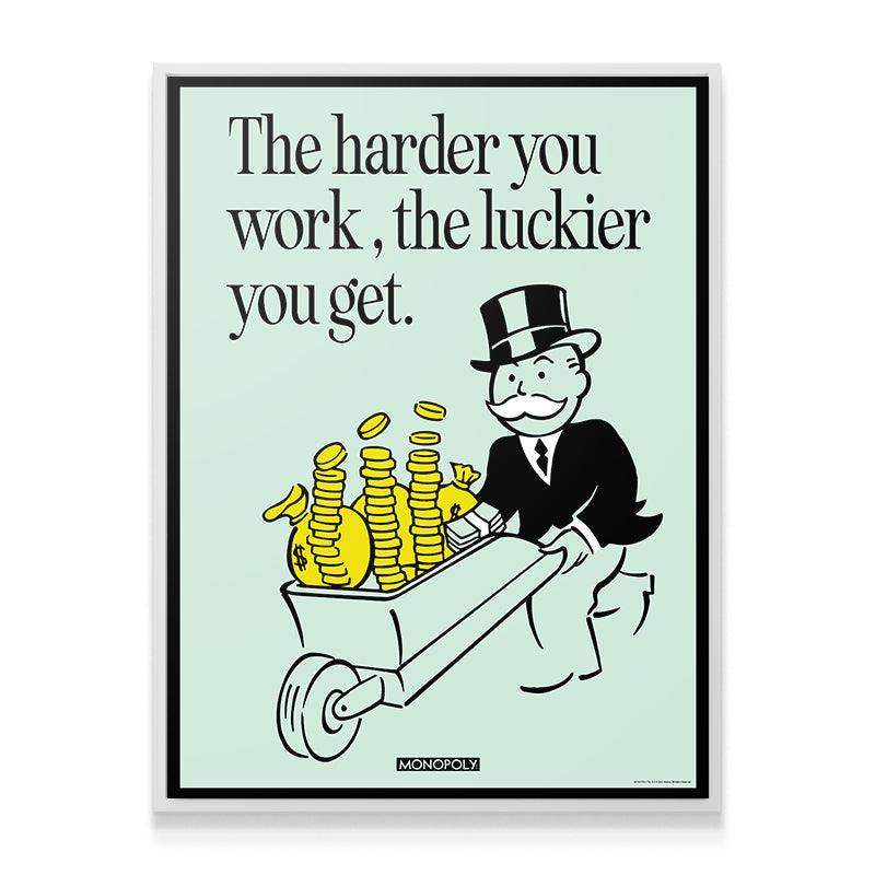 Monopoly - Harder You Work - Image 3