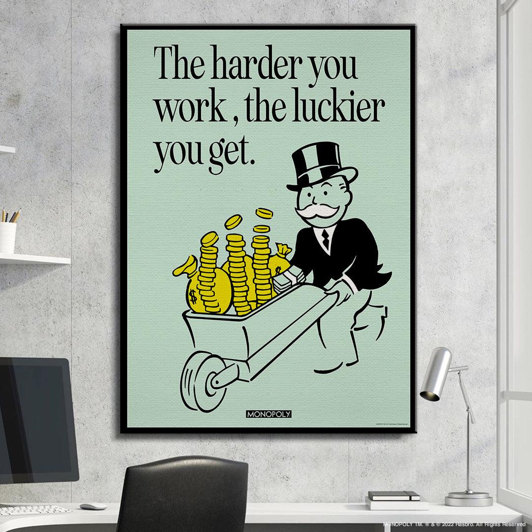 Monopoly - Harder You Work - Image 4