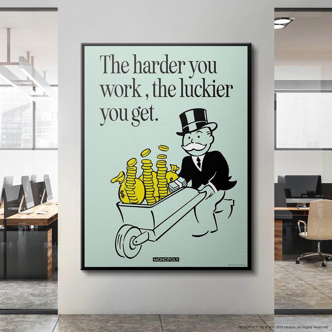 Monopoly - Harder You Work - Image 5