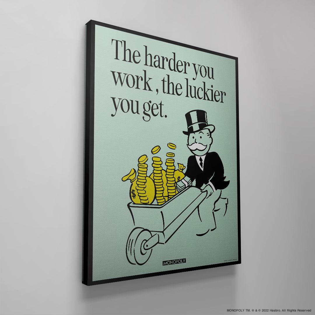Monopoly - Harder You Work - Image 8