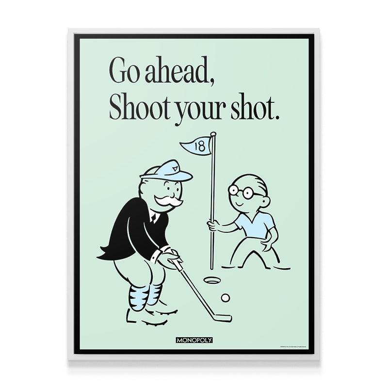 Monopoly - Shoot Your Shot - Image 3