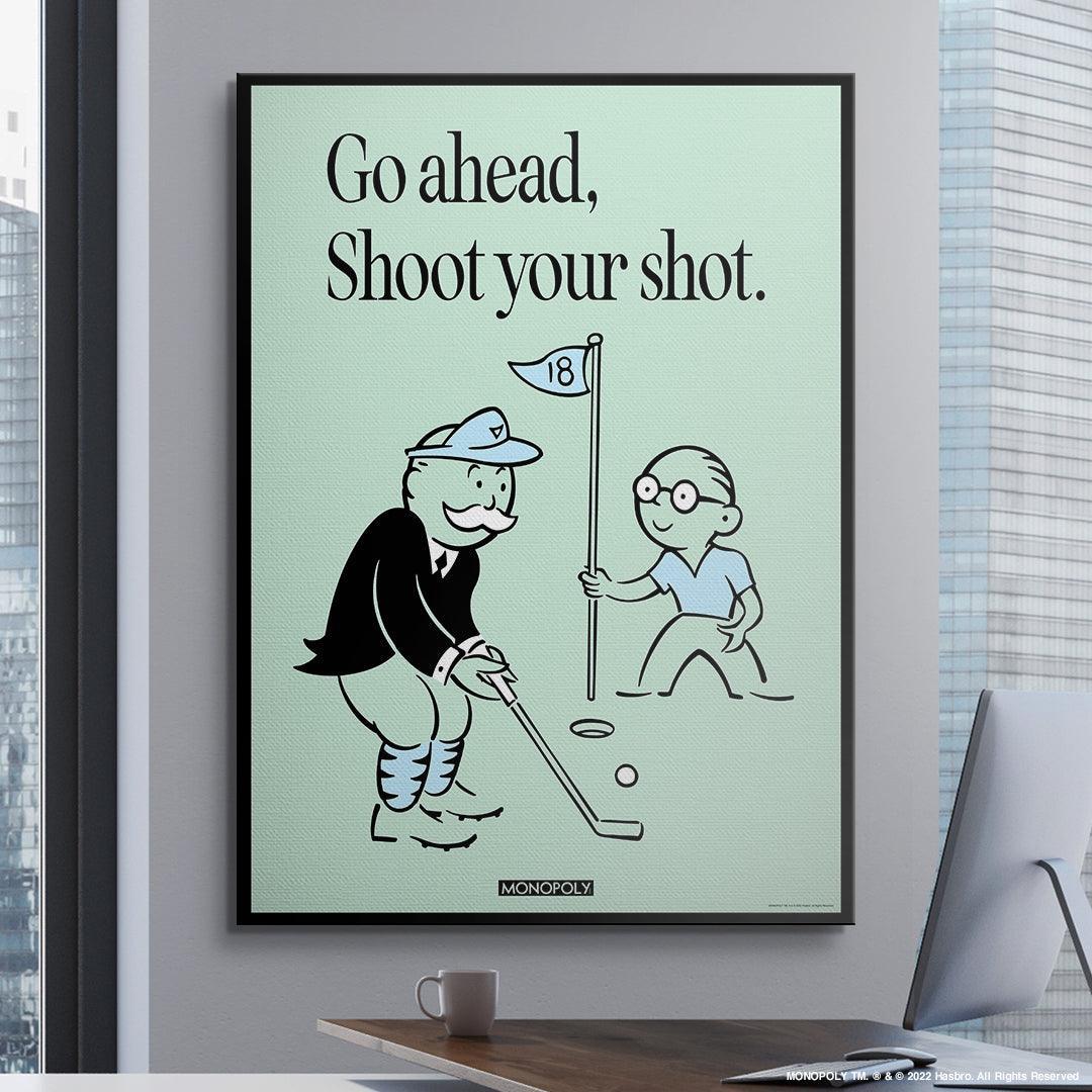 Monopoly - Shoot Your Shot - Image 5