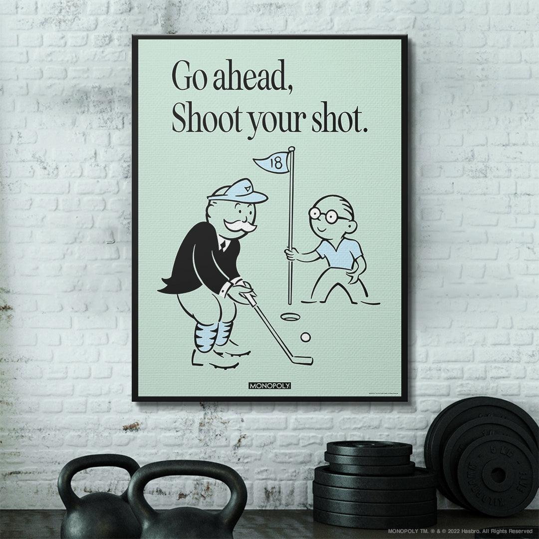 Monopoly - Shoot Your Shot - Image 6