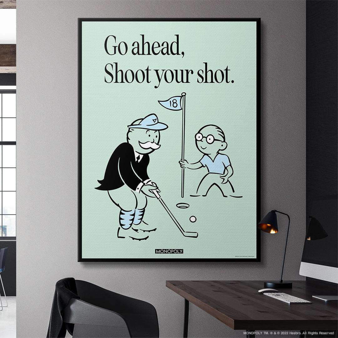 Monopoly - Shoot Your Shot - Image 7