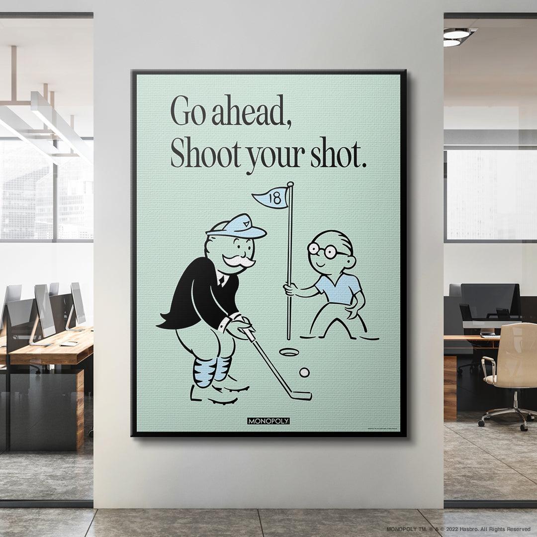 Monopoly - Shoot Your Shot - Image 4