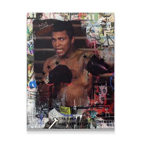 Muhammad Ali - Greatest Show On Earth