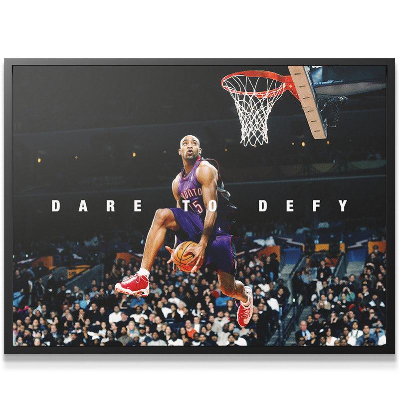 Vince Carter - Dare To Defy - Image 2