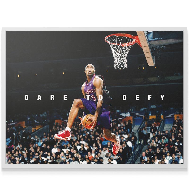 Vince Carter - Dare To Defy - Image 3