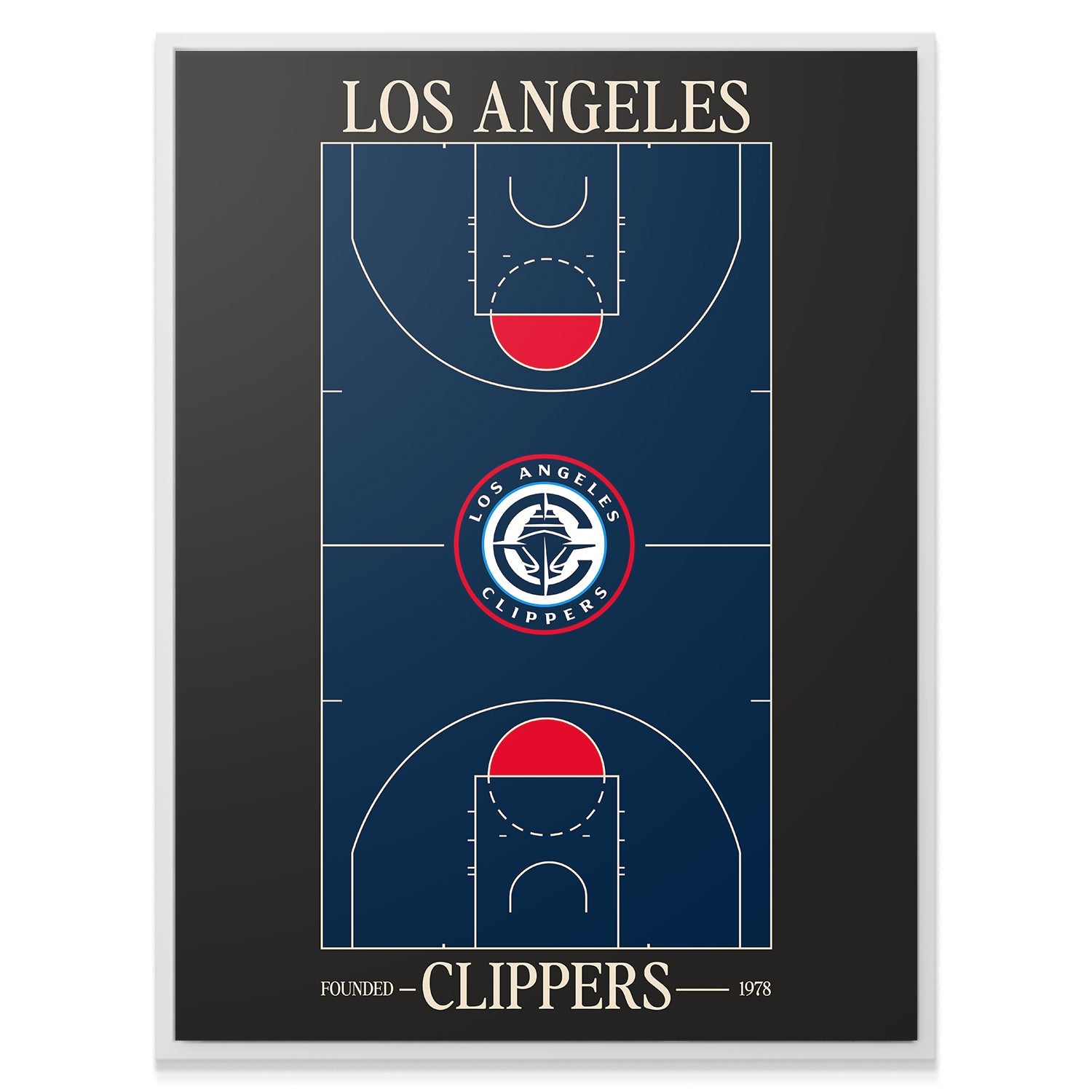 Top Court Design - Clippers - Image 3