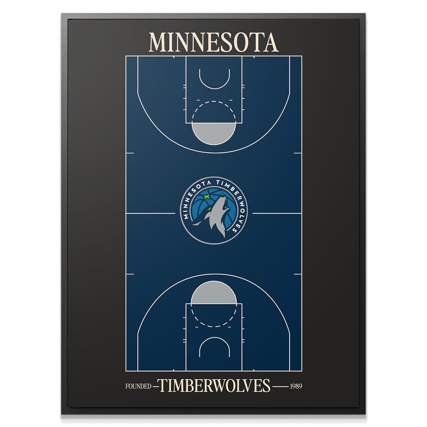 Top Court Design - Timberwolves - Image 2