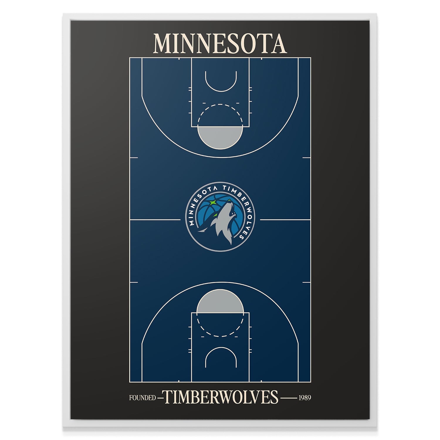 Top Court Design - Timberwolves - Image 3