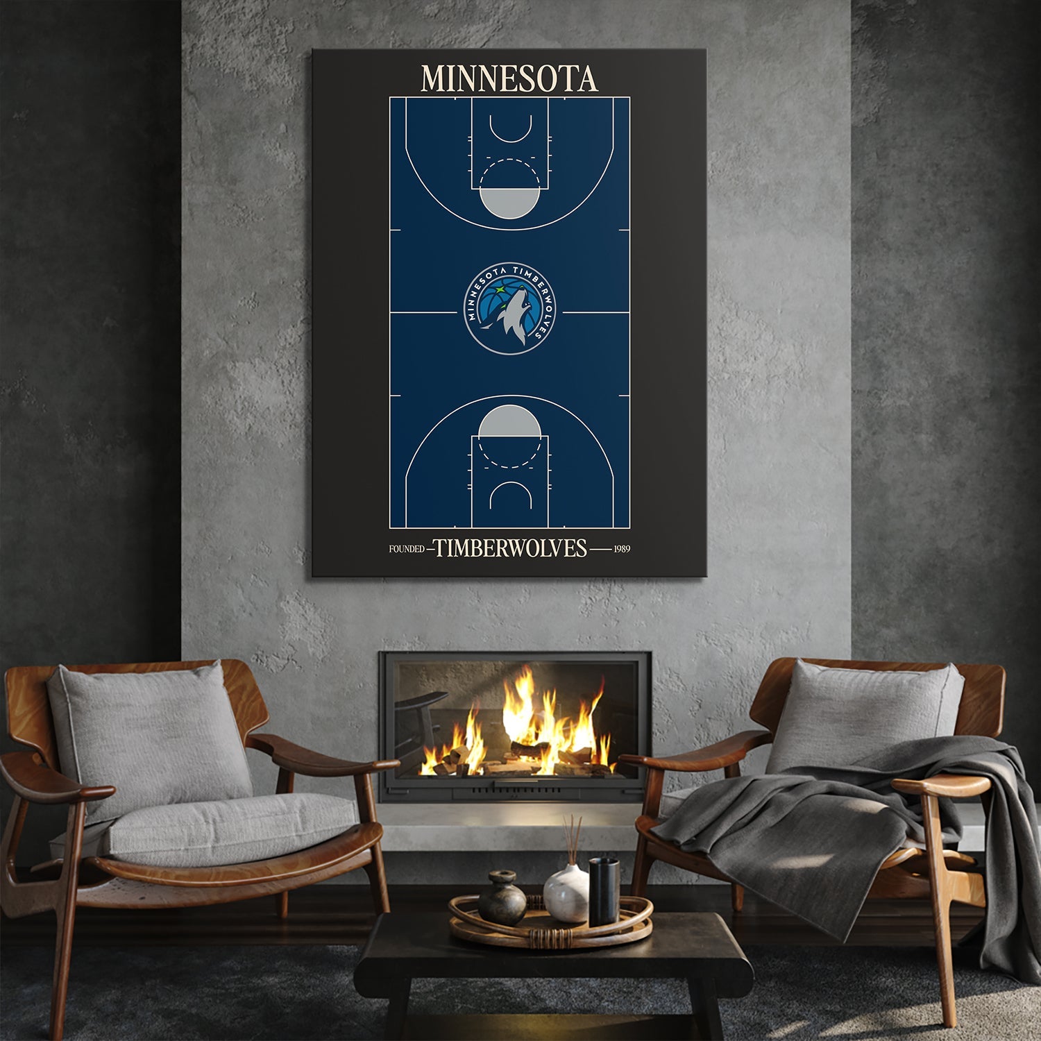 Top Court Design - Timberwolves - Image 4