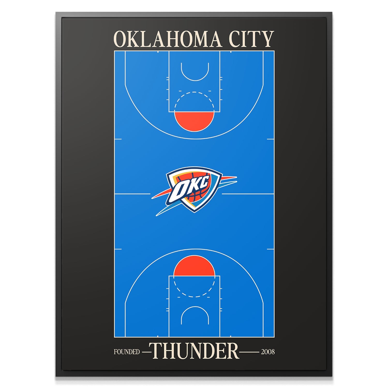 Top Court Design - Thunder - Image 2