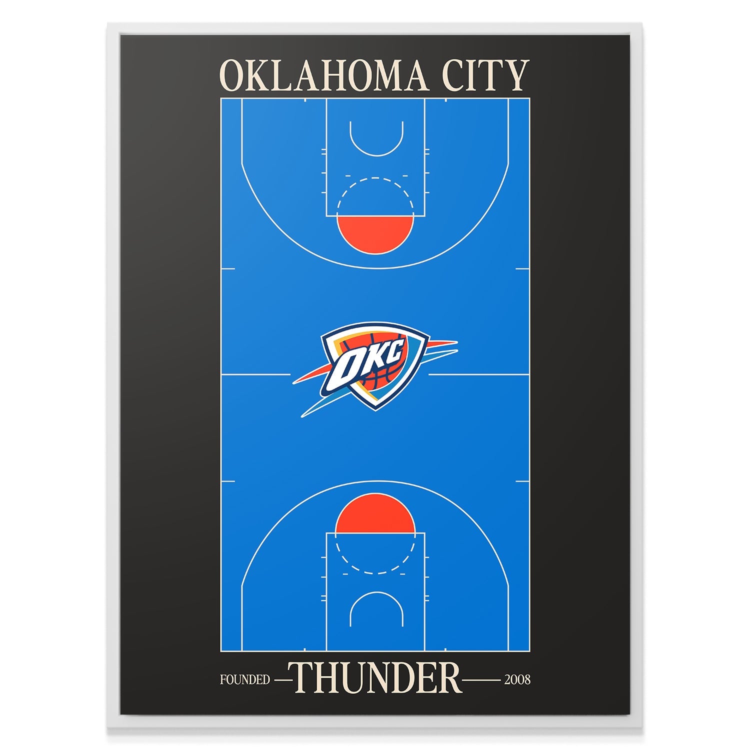 Top Court Design - Thunder - Image 3